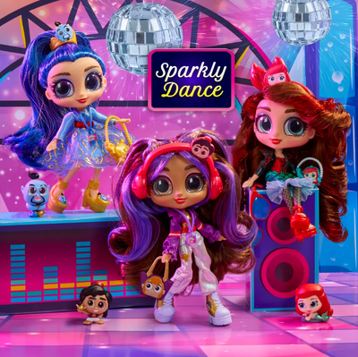 Disney Doorables ADOORBS! Mystery Box Series Two New