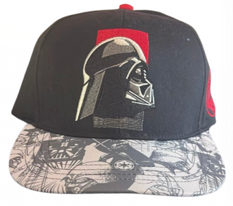 Disney Parks Baseball Cap Hat - Star Wars: Darth Vader New With Tag
