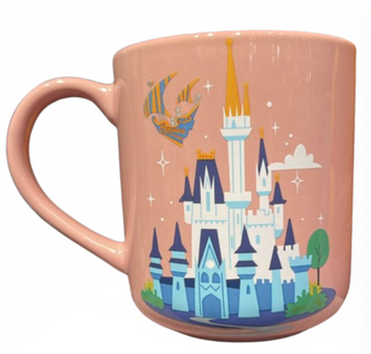 Disney Parks Minnie Mouse ''Mamà'' Mug – Walt Disney World New with Tag