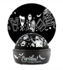 Disney Nightmare Before Christmas Rotating Halloween Led Shadowlights New