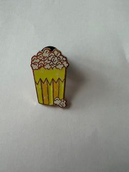 Disney Parks 2024 Tinker Bell Popcorn Buckets Magical Mystery Pin New