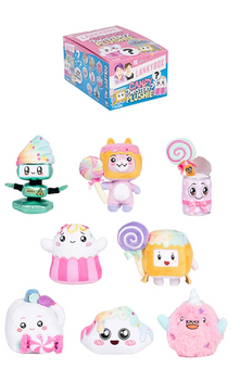 LankyBox Mini Candy Mystery Plush Toy Randomly Selected Series 3 New with Tag