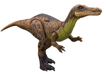 Jurassic World Gigantic Trackers Suchomimus Dinosaur FigureAttack Toy New W Tag