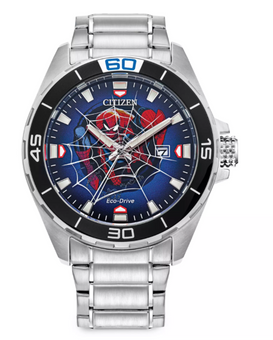 Disney Spider-Man Watch by Citizen New With Tag