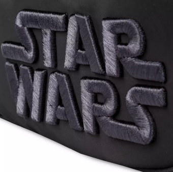 Disney Parks Star Wars Logo Backpack for Adults New With Tag