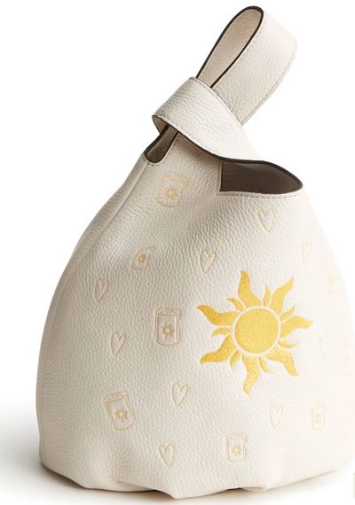 Vera Bradley Disney Lantern Knotted Handbag New With Tag