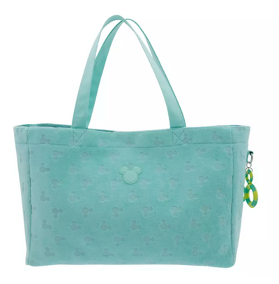 Disney Parks Mickey Mouse Summer Tote New With Tag