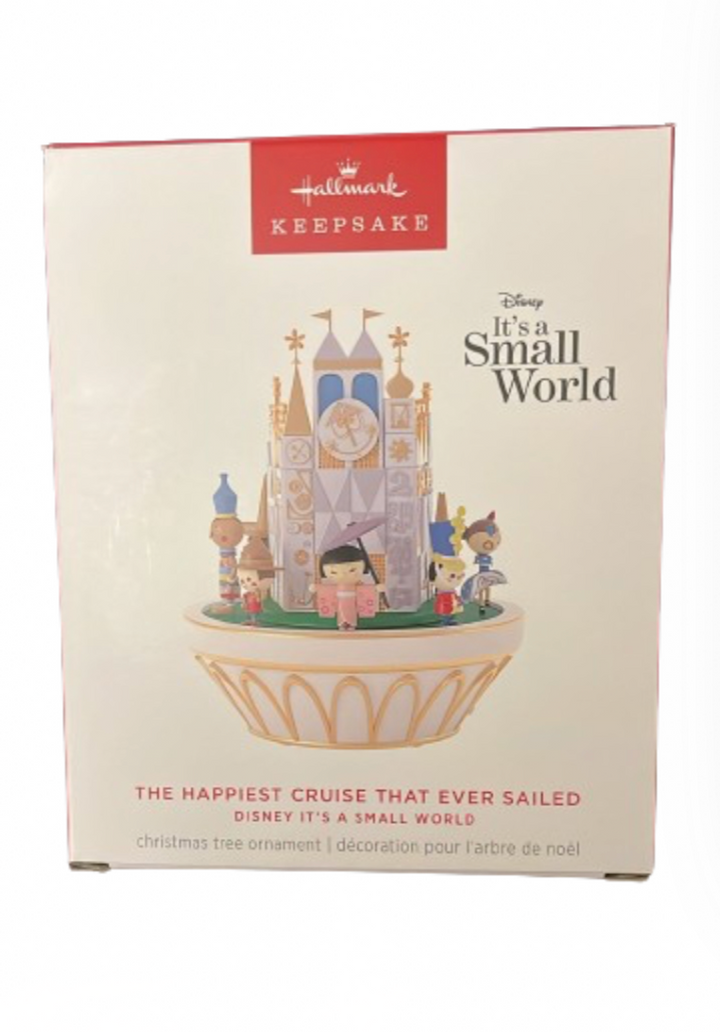 Hallmark Keepsake Ornamento Natale 2024 'Happy Haul-idays': Decorazione Albero A Forma Di Camper Pan Di Zenzero, 8.9x6.9x4.1cm