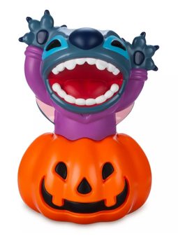 Disney Parks Halloween Stitch Light-Up Decoration – Lilo & Stitch New With Tag