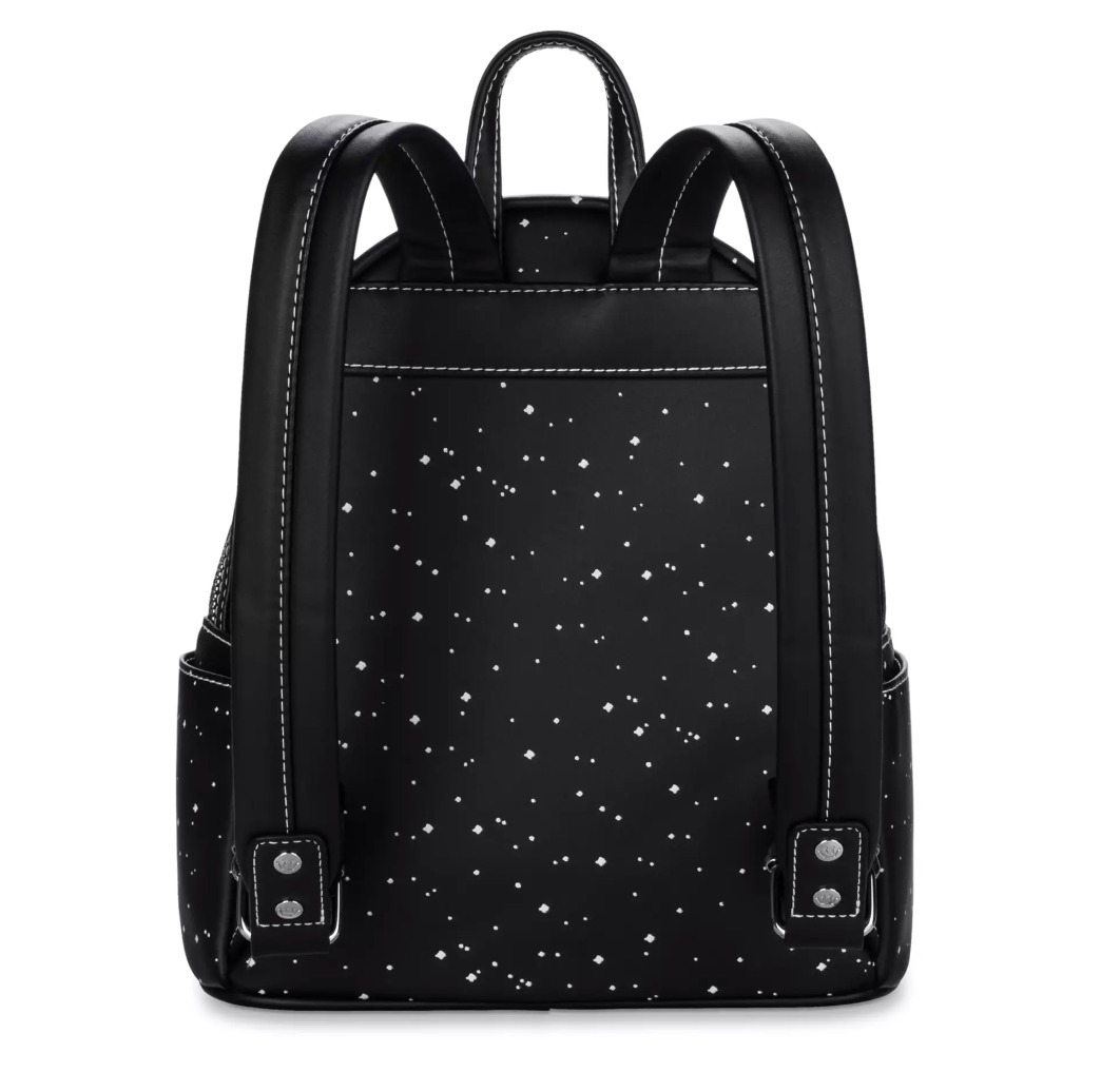 Disney Parks Star Wars Glow-in-the-Dark Loungefly Mini Backpack New with Tag