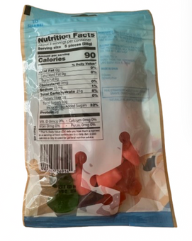 Disney Parks Toy Story Gummy Characters Assorted 5 OZ Candies New Sealed