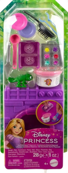 Disney Princess Rapunzel Start the Story Baking Mini Playset Toy New with Box