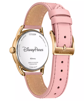 Disney Parks Mickey and Minnie Mouse Mad Tea Party Watch by Citizen New With Tag
