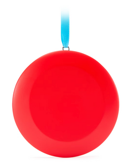 Disney Parks Mickey Mouse Birthday Christmas Ornament New With Tag