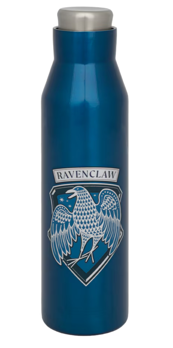 Universal Studios Harry Potter Ravenclaw Crest Travel Bottle New With Tag
