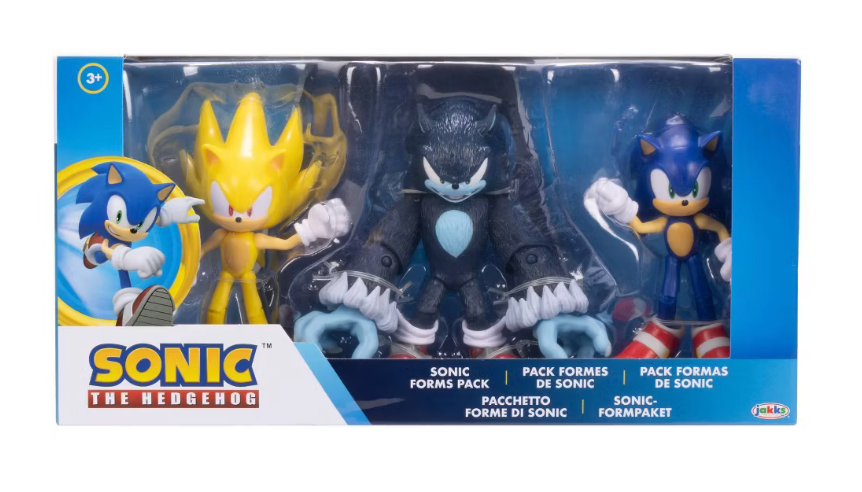Sonic the Hedgehog 4