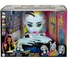 Mattel Monster High Frankie Stein Styling Head with 65+ Nail Toy New With Box