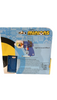 Universal Studios Despicable Me Minion Light Up Nano Gun Sound Toy New With Box