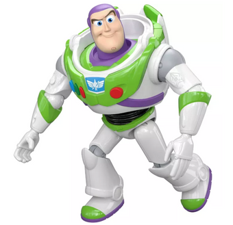 Disney Pixar Toy Story Large Buzz Lightyear Action Figure 12" New with Box