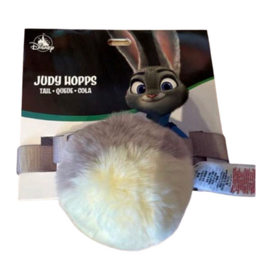 Disney Parks Zootopia 2 Judy Hopps Tail New With Tag