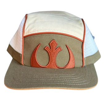 Disney Parks Star Wars Galaxy Edge Resistance Rebel Alliance Baseball Hat Cap NW