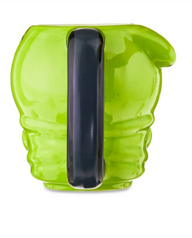 Zak Valentine 2024 Oogie Nightmare Before Christmas Let's Boogie Chibi Mug New