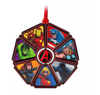 Disney Parks 60th Avengers Sketchbook Christmas Tree Ornament New with Tag
