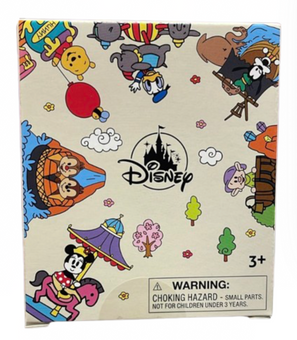 Disney Parks Walt Disney World Mystery Attractions Figurine New With Tag