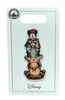 Disney Parks The Wilderness Lodge Resort Totem Pole Pin New With Card