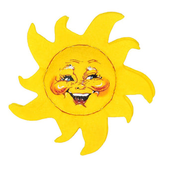 Annalee Dolls 2023 Everyday 5in Sunshine Pin-Magnet Plush New with Tag