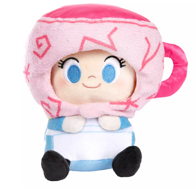 Disney Parks Mini Mix-Its Plush Alice in Wonderland New With Tag