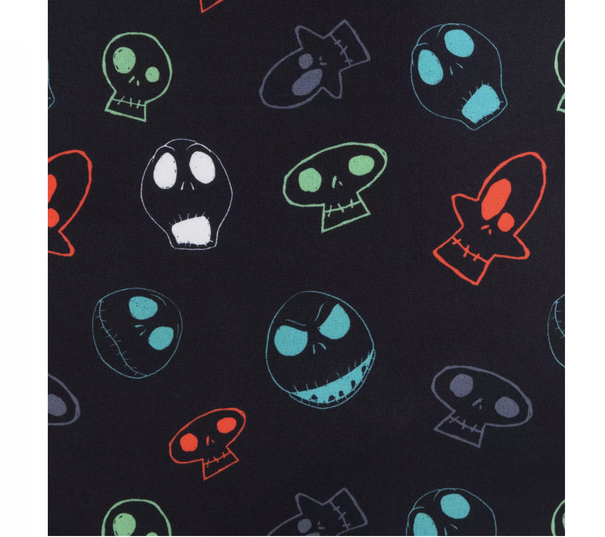 jack skellington and zero mini backpack The Nightmare Before Christmas Loungefly Mini Backpack