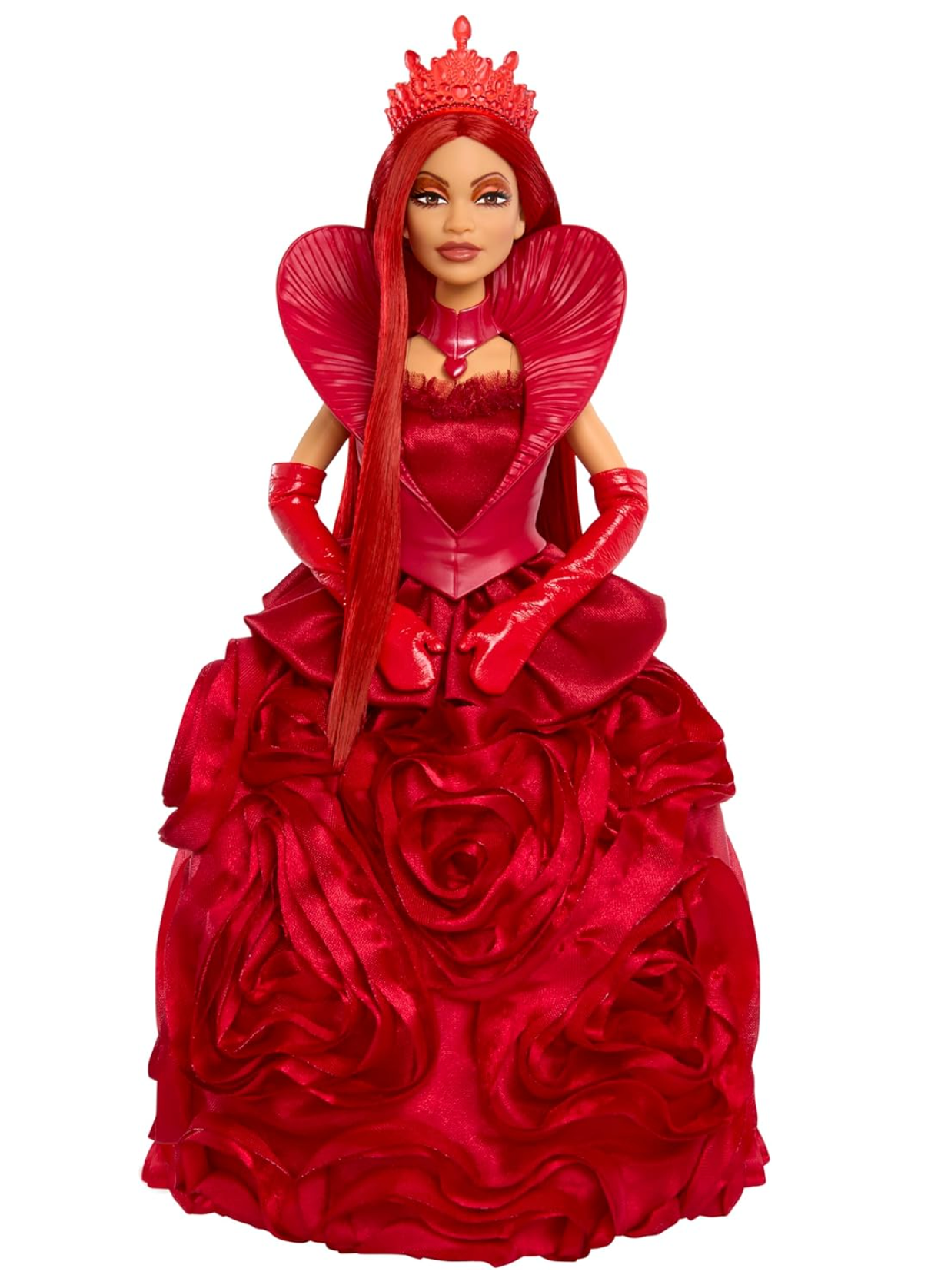 Disney Mattel Descendants The Rise of Red Queen of Hearts Fashion Doll New