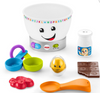 Fisher-Price Laugh 'N Learn Magic Color Mixing Bowl Toy New With Box