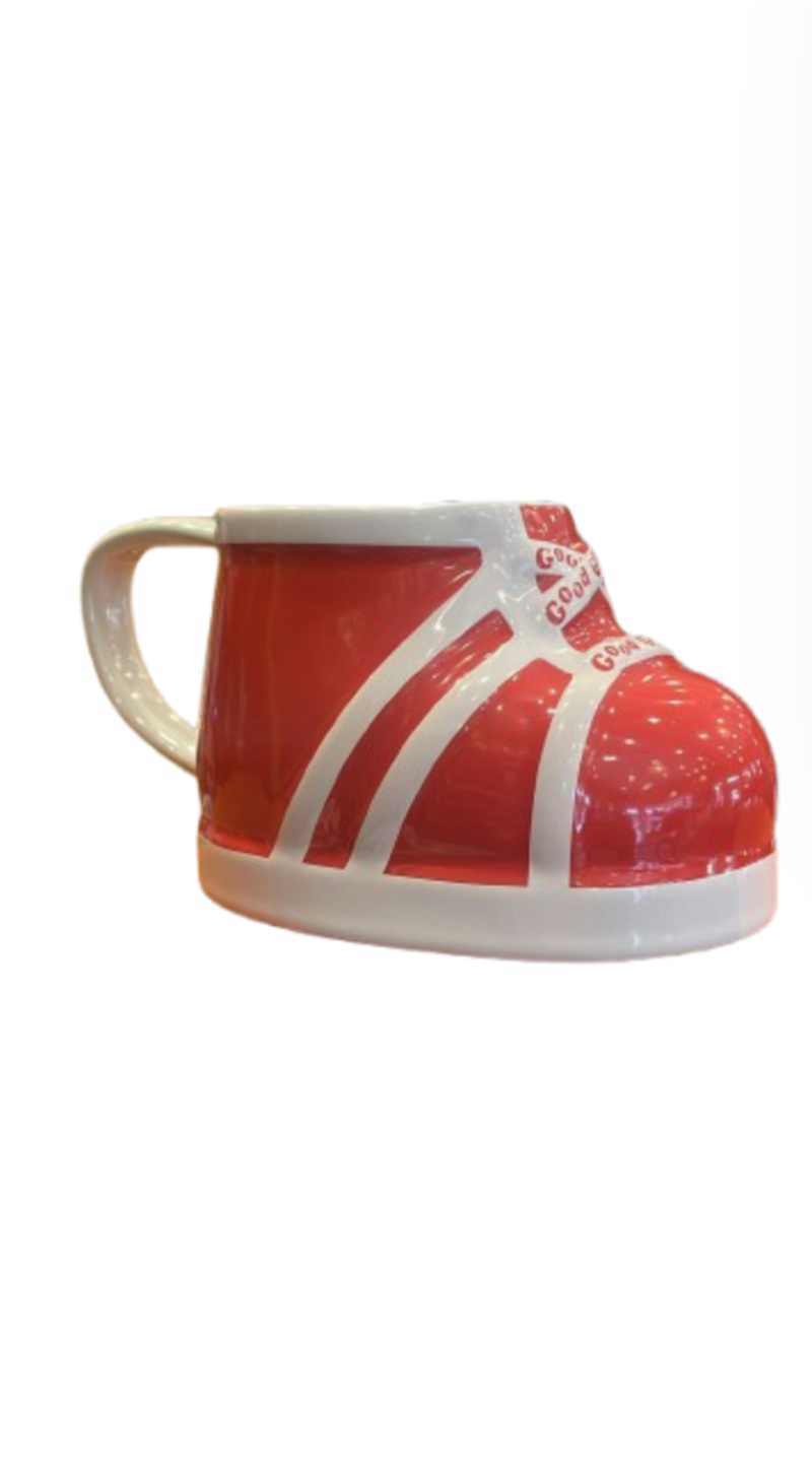 Universal Studios Halloween Chucky Good Guys Shoe Coffee Mug New