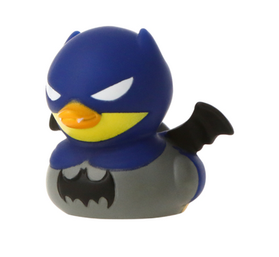 Batman Halloween Duckz Rubber Vampire Ducky Bath Toy New with Tag