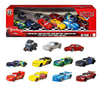 Disney Pixar Cars Cars 3 Piston Cup Race Diecast Car 11-Pack Toy New With Box