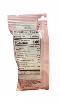 Disney Parks Snack with Characters Minnie Cheddar Flavored Puffs 1oz New