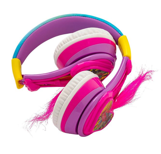 Trolls headphones hotsell