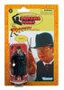 Hasbro Indiana Jones: Raiders of the Lost Ark Toht Action Figure New With Box