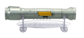 Goliath Red Energy Power Saber Toy New With Box