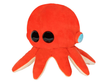 Adopt Me! Octopus 8" Collectible Pets Plush Toy New With Tags