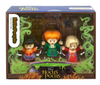 Little People Collector Disney Hocus Pocus Special Edition Figure Set New w Tag