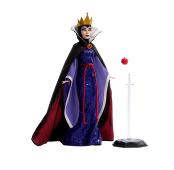 Disney Evil Queen Collectible Villains Fashion Doll Signature Look Toy New Box