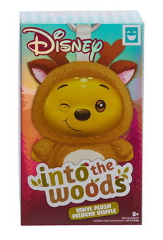 Disney's Into the Woods Vinyl Plush One Random Toy New With Tag