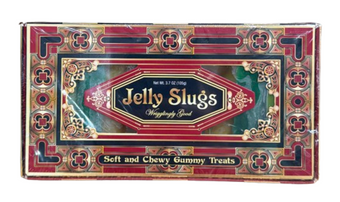 Universal Studios Harry Potter Honeydukes Jelly Slugs Gummy Treats New With Box
