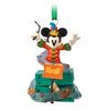 Disney 100 Mickey The Band Concert Musical Christmas Tree Ornament New with Tag