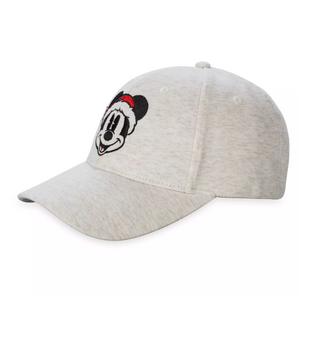 Disney Classics Christmas Santa Mickey Holiday Baseball Cap for Adults New Tag