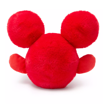 Disney 2026 D23 Red Ballon Plush Disney Iconics New with Tag