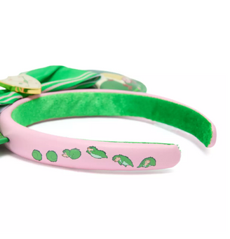 Disney Alice in Wonderland 75th Anniversary Ear Headband for Adults New with Tag